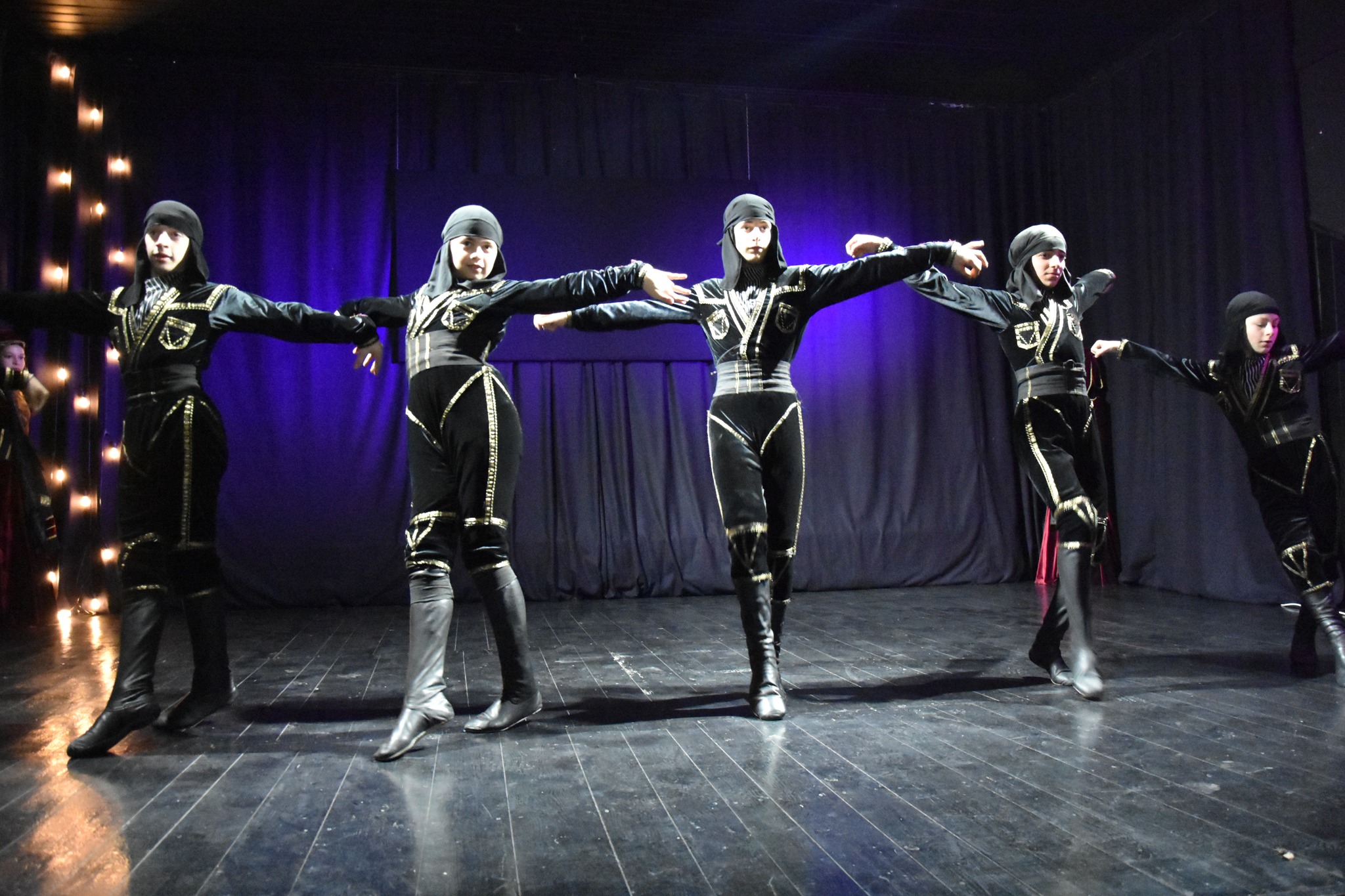  Koncert Zespołów z Gruzji